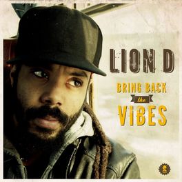 Album cover of Bring Back the Vibes