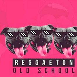 Album cover of REGGAETON OLD SCHOOL