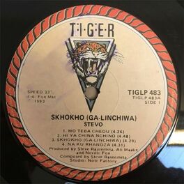 Album cover of Skhokho (Ga-Linchiwa)