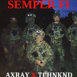 Album cover of SEMPER FI