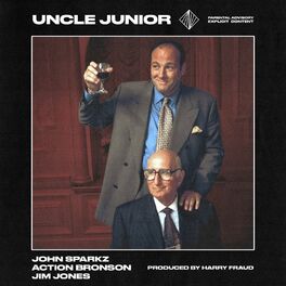 Album cover of Uncle Junior
