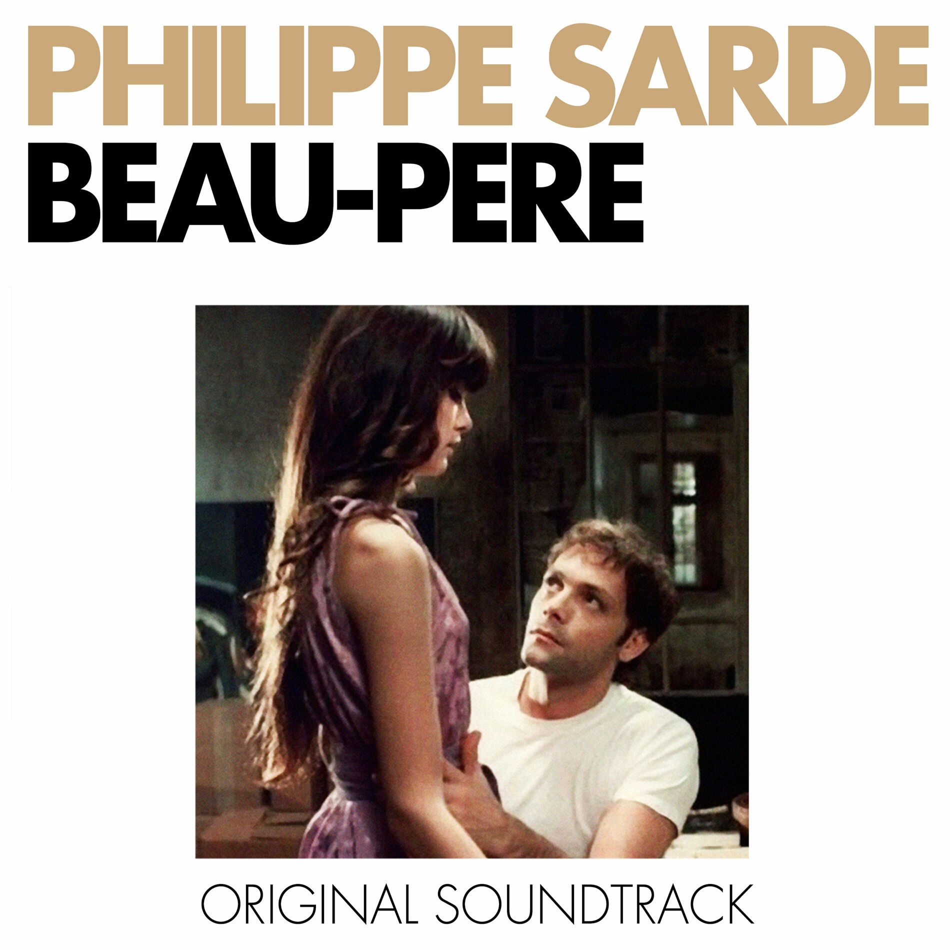 Philippe Sarde - Beau-père (feat. Stéphane Grappelli & Eddy Louiss) [Bande  originale du film]: lyrics and songs | Deezer