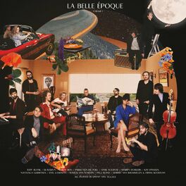 La Belle Époque - Volume 1: lyrics and songs