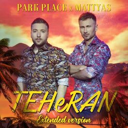 Album cover of Teheran (Extended Version)