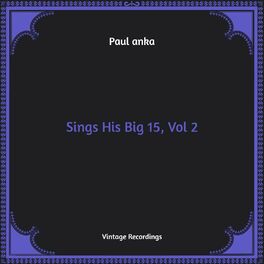 Album cover of Sings His Big 15, Vol. 2 (Hq Remastered)