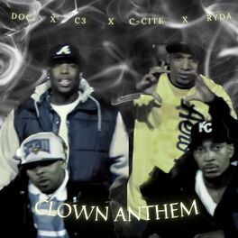 Album cover of Clown Anthem