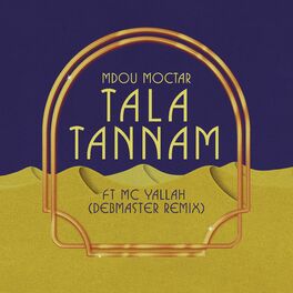 Album cover of Tala Tannam (Debmaster Remix)