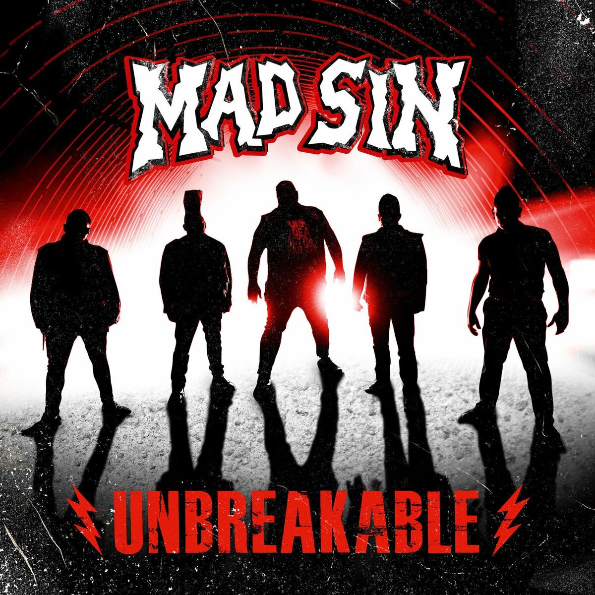 Mad Sin: albums