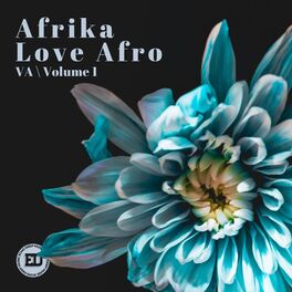 Album cover of Afrika Love Afro VA - Vol 1