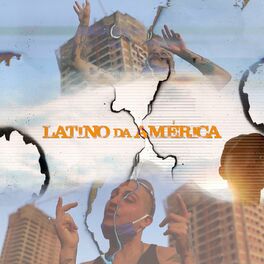 Album cover of Latino Da América