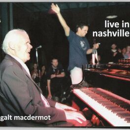 Album cover of Live in Nashville