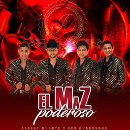 Album cover of El Mas Poderoso (En Vivo)