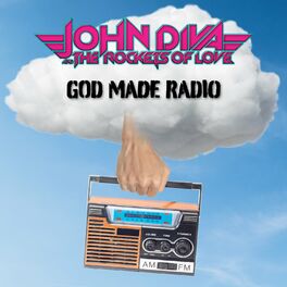 Album cover of God Made Radio