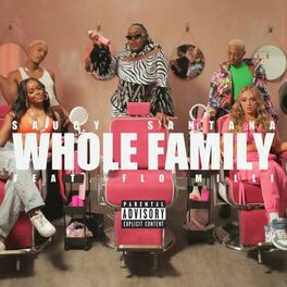 Album cover of Whole Family (feat. Flo Milli)