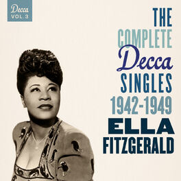 Album picture of The Complete Decca Singles Vol. 3: 1942-1949