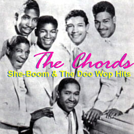 Album cover of Sh-Boom & the Doo-Wop Hits