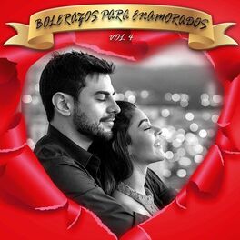 Album cover of Bolerazos Para Enamorados, Vol. 4