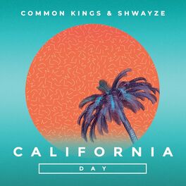 Album cover of California Day
