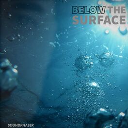 Album cover of Below the surface
