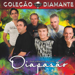 Album cover of Coleção Diamante