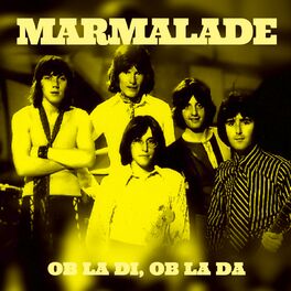 Album cover of Marmalade. Ob La Di, Ob La Da