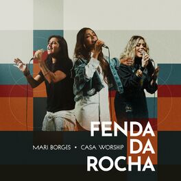 Album cover of Fenda da Rocha (Ao Vivo)