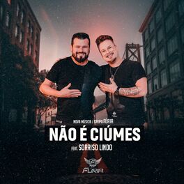 Album cover of Não É Ciúmes