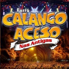 Album cover of Calango Aceso nas Antigas: 15 Anos