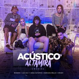 Album cover of Acústico Altamira #8 - Leonina