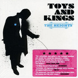 Album cover of Toys and Kings