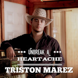 Album cover of Unbreak a Heartache