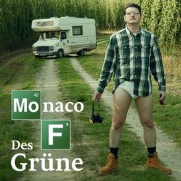 Album cover of Des Grüne