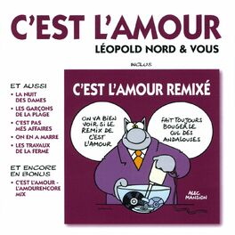 Album cover of C'est l'amour