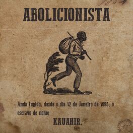 Album cover of Abolicionista