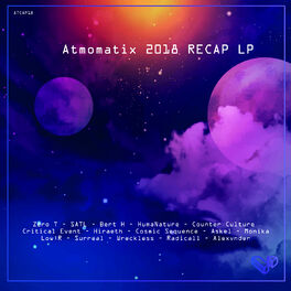 Album cover of Atmomatix Recap 2018