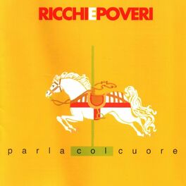 Album cover of Parla col Cuore