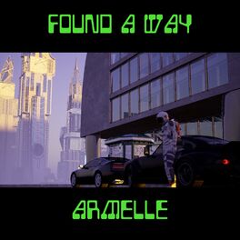 Album cover of Found a Way