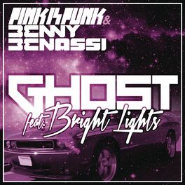 Album cover of Ghost (feat. Bright Lights)