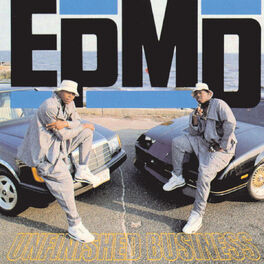 Album cover of Unfinished Business
