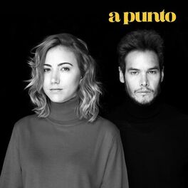 Album cover of A punto (feat. Delfina Campos)