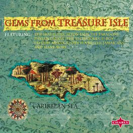 Album cover of Gems from Treasure Isle