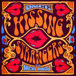 Album cover of Kissing Strangers