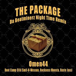 Album cover of The Package (Night Time Remix)