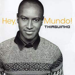 Album cover of Hey, Mundo!