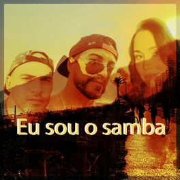 Album cover of Eu Sou o Samba