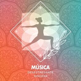 Album cover of Música Desestresante Sincera