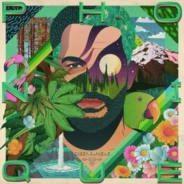 Album cover of Green Supreme