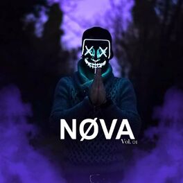 Album cover of Nøva Music, Vol. 1 (Remixes)