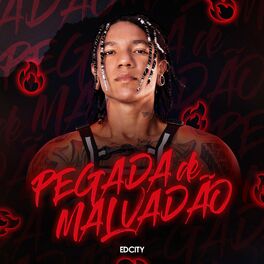 Album cover of Pegada de Malvadão