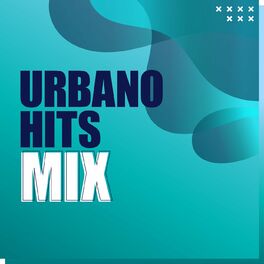 Album cover of Urbano hits mix